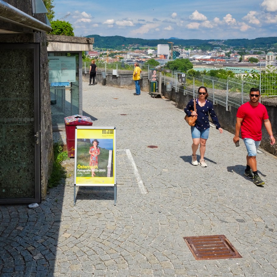 MönchsbergAufzug, Museum der Moderne, Moenchsberg, Salzburg, Oesterreich, Austria, fotoeins.com