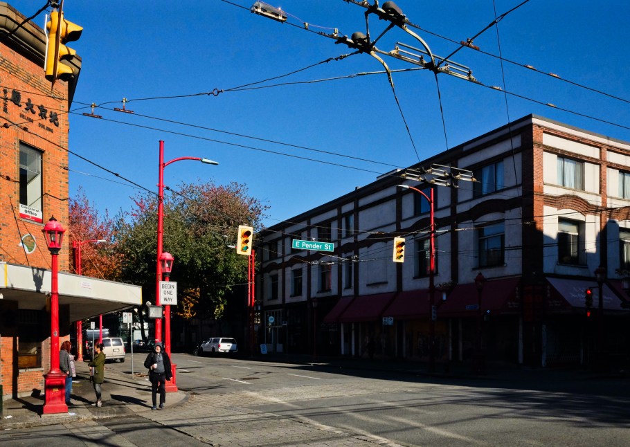 Chinatown, Vancouver, BC, Canada, fotoeins.com
