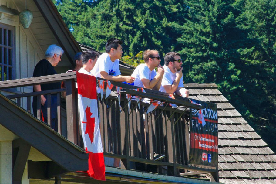 BCMCL, cricket, wicket, Brockton Oval, Brockton Pavilion, Stanley Park, Vancouver, BC, Canada, fotoeins.com