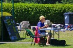 Scorekeeper, Upper Brockton – 26 Jul&nbsp;2014.
