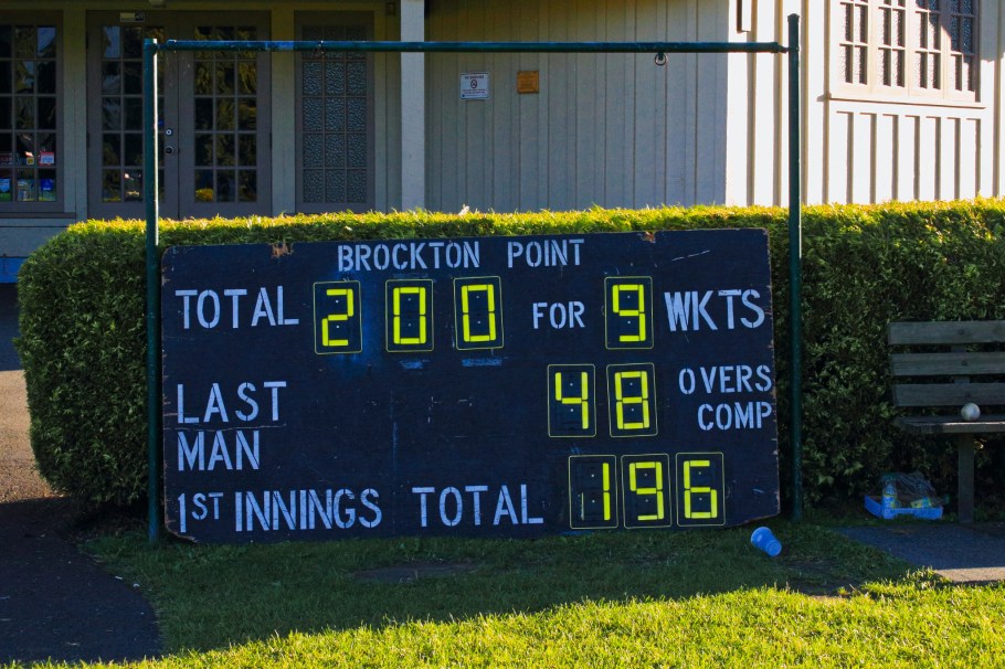 BCMCL, cricket, wicket, Brockton Oval, Brockton Pavilion, Stanley Park, Vancouver, BC, Canada, fotoeins.com