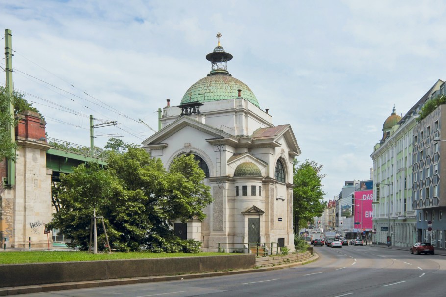 St.-Johannes-Nepomuk-Kapelle, St. John of Nepomuk Chapel, 9. Bezirk, Alsergrund, Wien, Vienna, Austria, Österreich, fotoeins.com