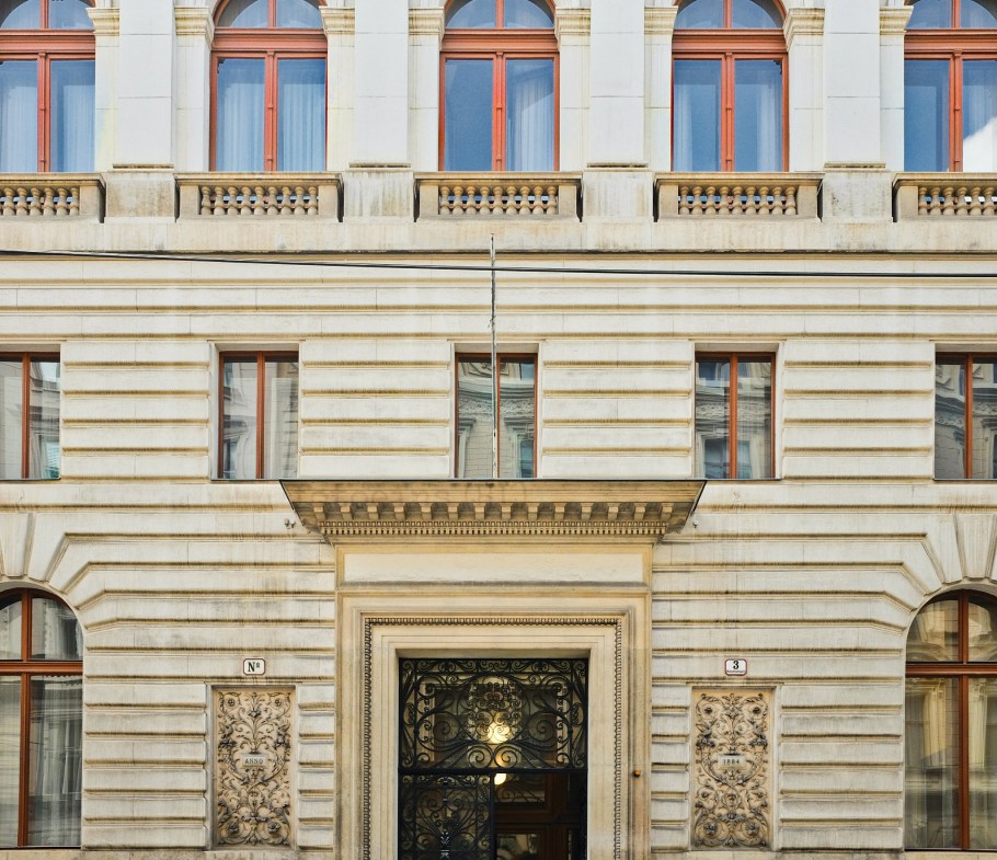 1. Bezirk, Innere Stadt, Österreichische Länderbank, Wien, Vienna, Austria, Österreich, fotoeins.com