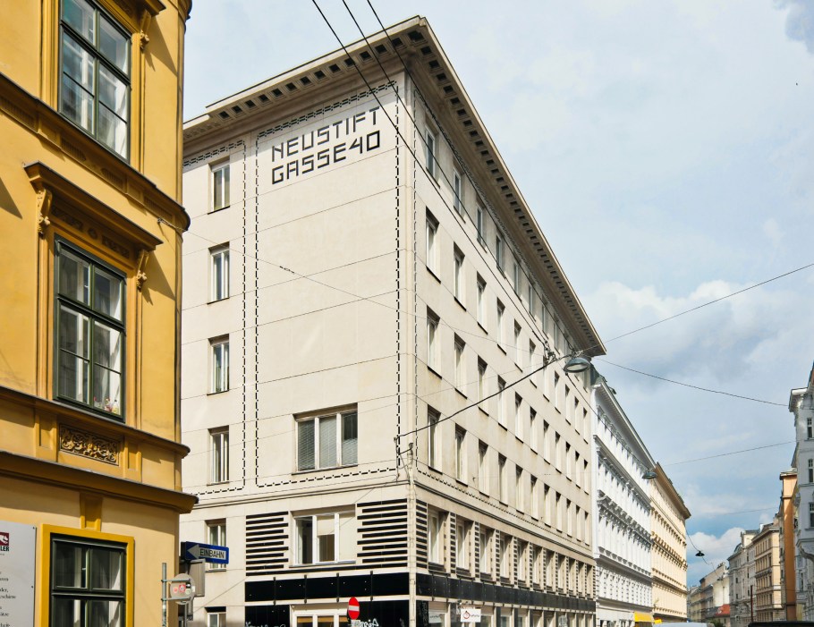 Neustiftgasse 40, 7. Bezirk, Neubau, Wien, Vienna, Austria, Österreich, fotoeins.com