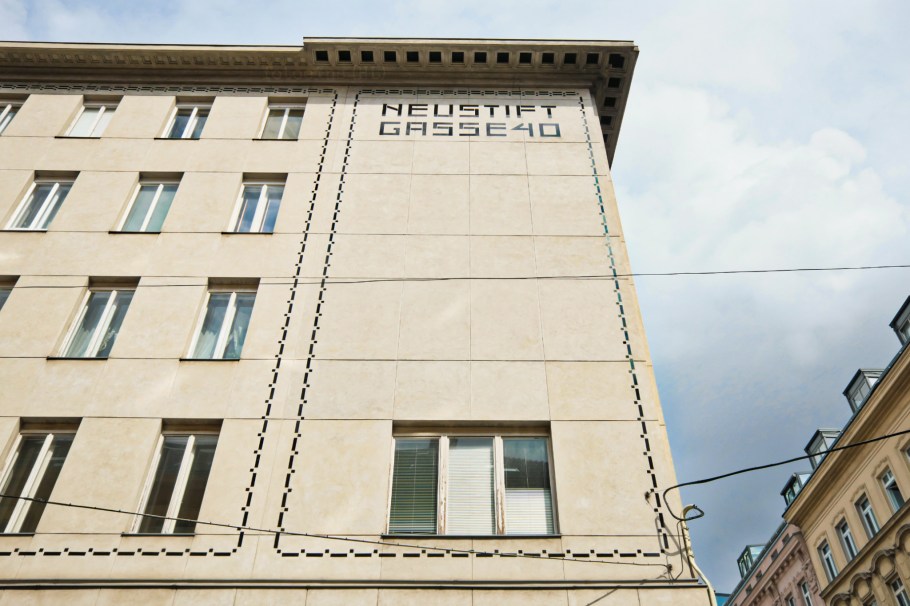 Neustiftgasse 40, 7. Bezirk, Neubau, Wien, Vienna, Austria, Österreich, fotoeins.com