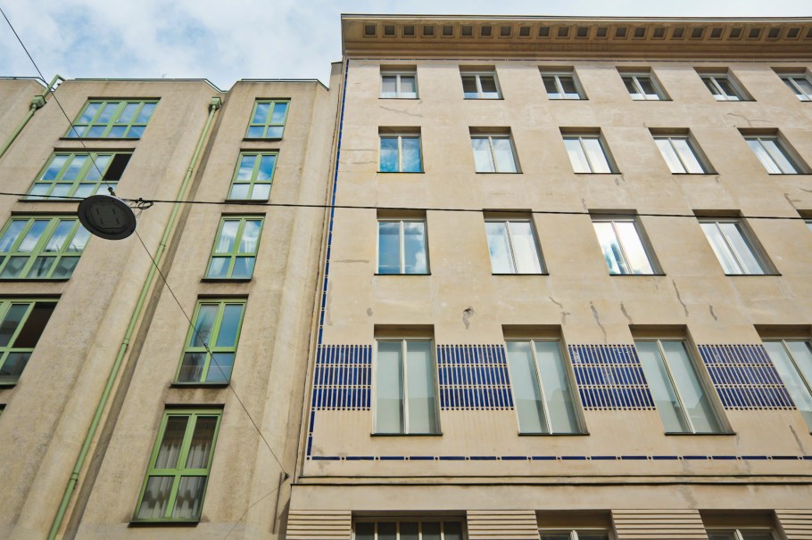 Döblergasse 4, 7. Bezirk, Neubau, Wien, Vienna, Austria, Österreich, fotoeins.com