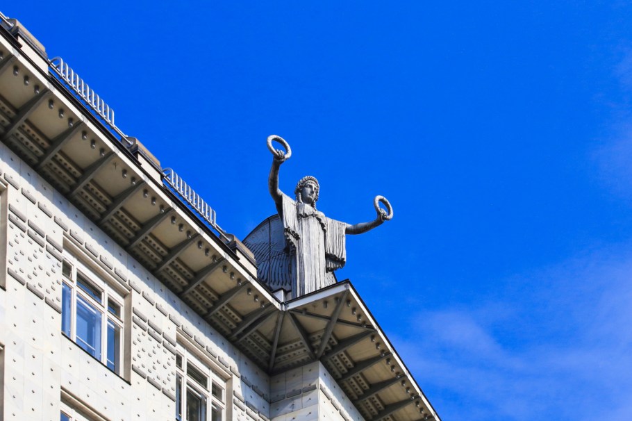 Othmar Schimkowitz, Österreichische Postsparkasse, Austria Post Savings Bank, Otto Wagner, Vienna Modernism, Wiener Moderne, Wien, Vienna, Oesterrich, Austria, fotoeins.com