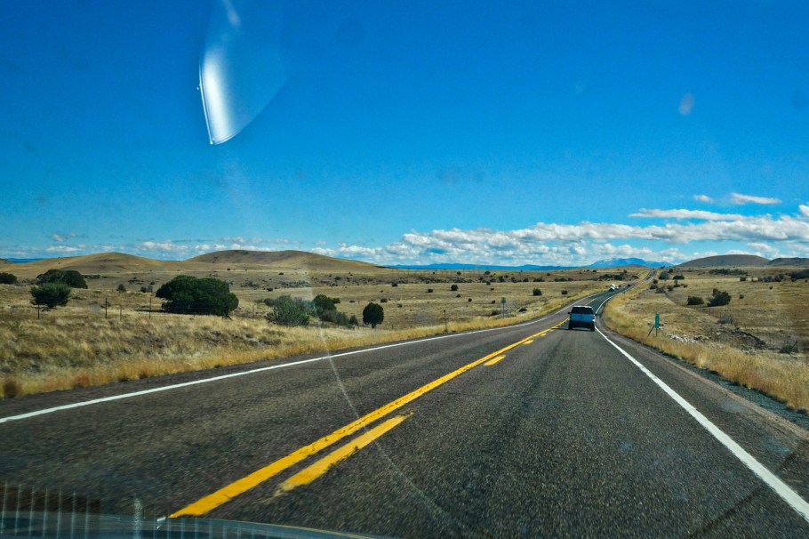 Springerville Volcano Field, Springerville, Arizona, US-60, US Route 60, United States, USA, fotoeins.com