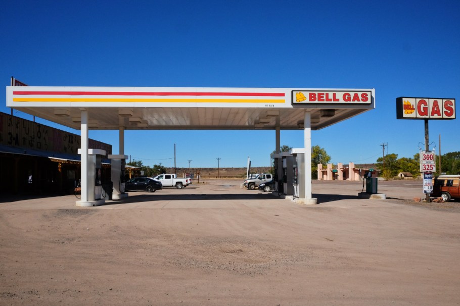 Springerville, Arizona, US-60, US Route 60, United States, USA, fotoeins.com