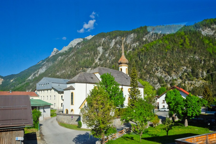 Scharnitz, Tirol, Tyrol, Austria, Oesterreich, fotoeins.com