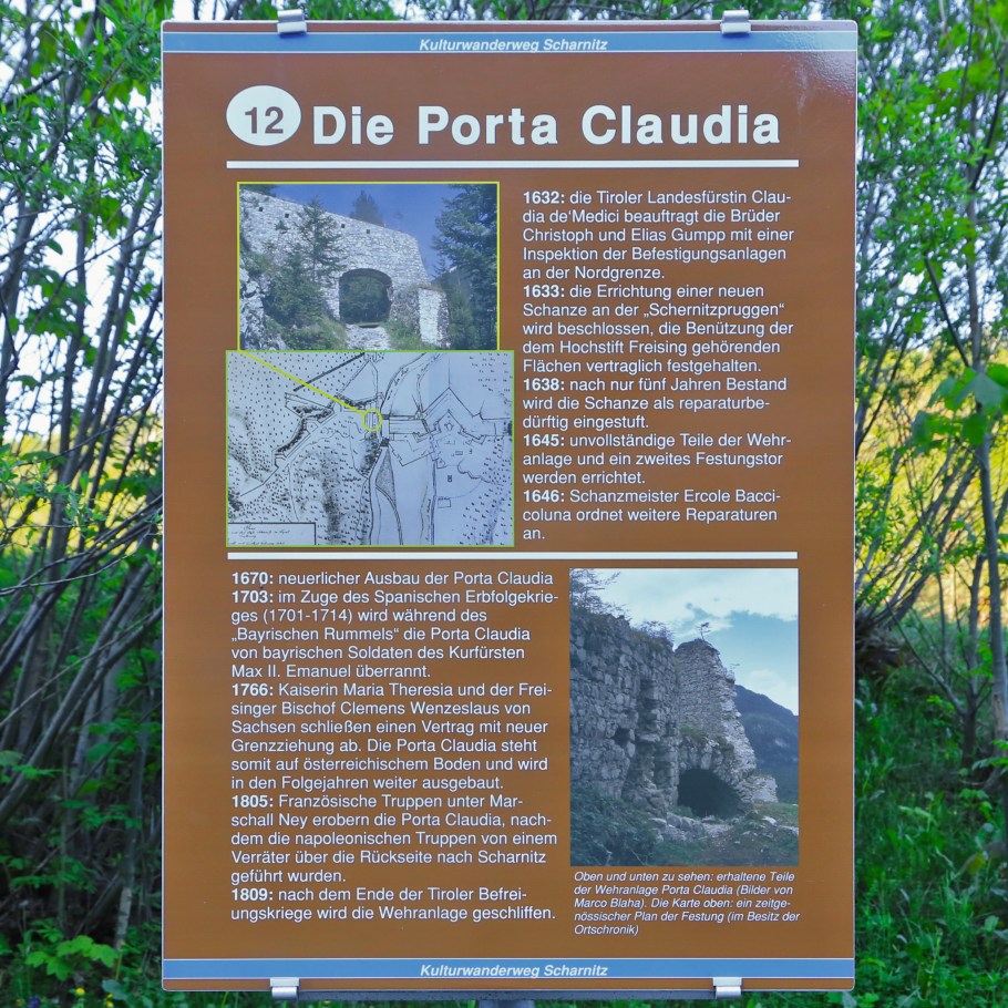 Porta Claudia, Isar river, Scharnitz pass, Scharnitz, Tirol, Tyrol, Austria, Oesterreich, fotoeins.com