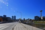 Aurora Avenue North, north exit to SR-99 Tunnel – 10 Oct&nbsp;201