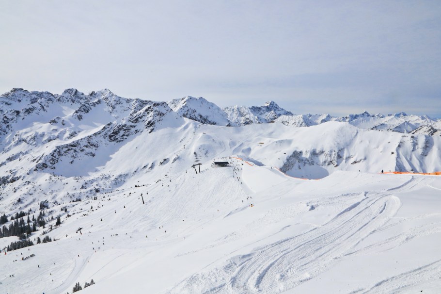 Fellhorn, Oberstdorf Kleinwalsertal Bergbahnen, Allgaeuer Alps, Allgaeu, Oberstdorf, Swabia, Bavaria, Bayern, Germany, fotoeins.com