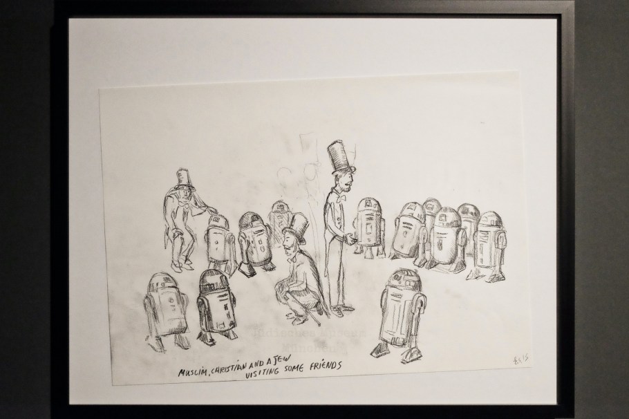 Eran Shakine, Juedisches Museum, Jewish Museum, Muenchen, Munich, Bavaria, Bayern, Germany, Deutschland, fotoeins.com