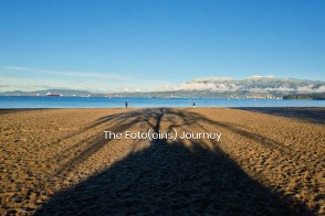 Kitsilano Beach, Kitsilano, English Bay, Salish Sea, Vancouver, BC, Canada, fotoeins.com