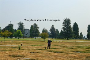 Ocean View Cemetery, Burnaby, BC, Canada, fotoeins.com