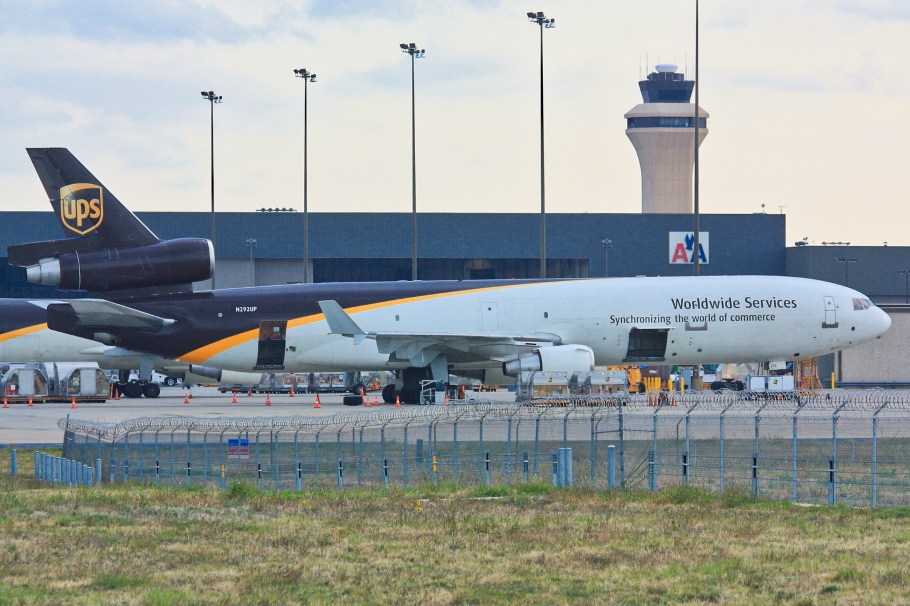 Founders Plaza, DFW airport, DFW, Dallas-Fort Worth, Dallas, Texas, USA, fotoeins.com