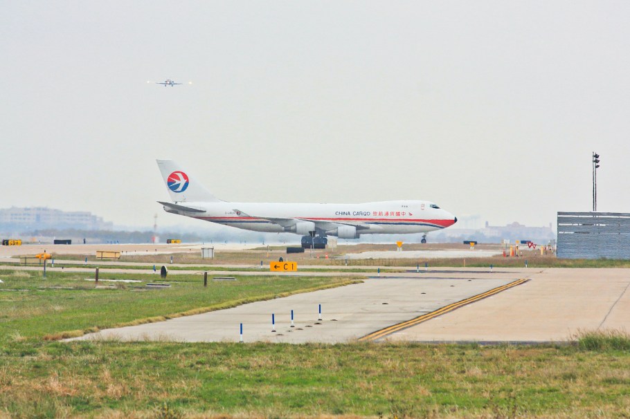 Founders Plaza, DFW airport, DFW, Dallas-Fort Worth, Dallas, Texas, USA, fotoeins.com