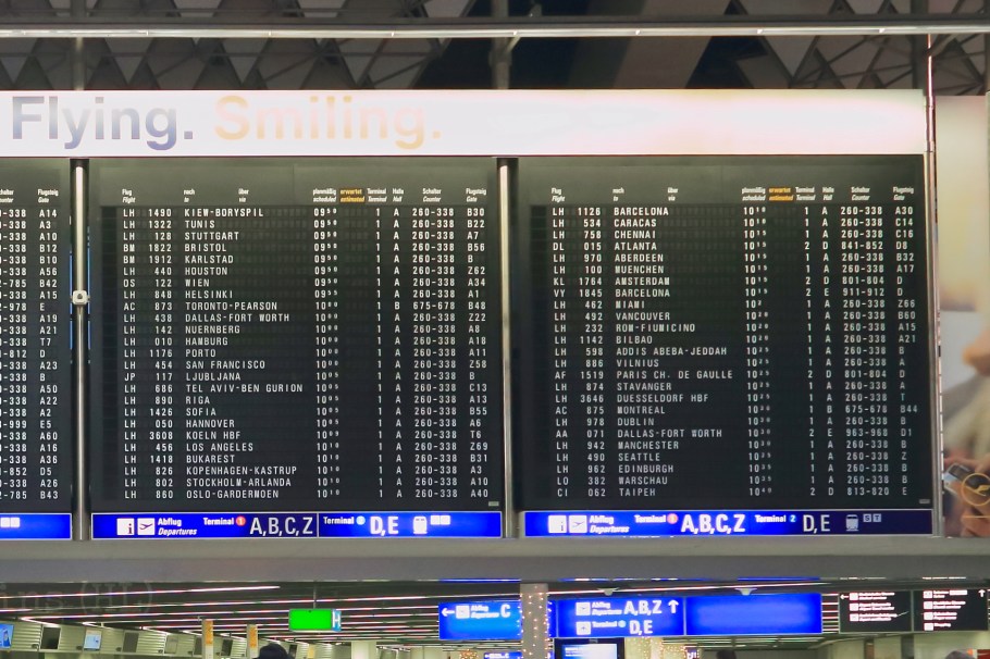 FRA airport, FRA, Frankfurt am Main, Germany, Deutschland, fotoeins.com