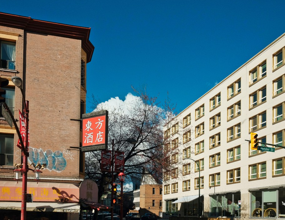 Chinatown, East Vancouver, Vancouver, BC, Canada, fotoeins.com