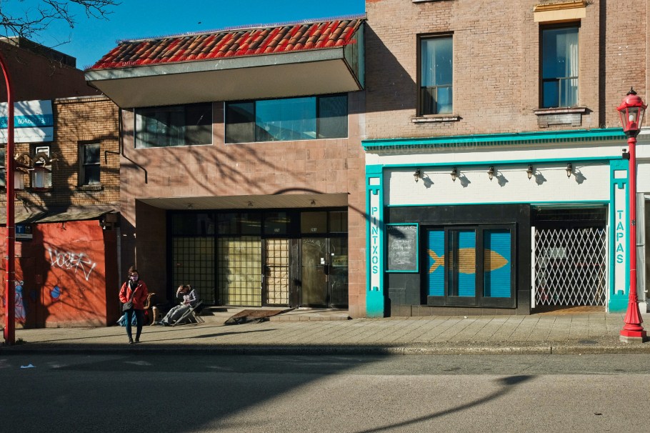 Chinatown, East Vancouver, Vancouver, BC, Canada, fotoeins.com