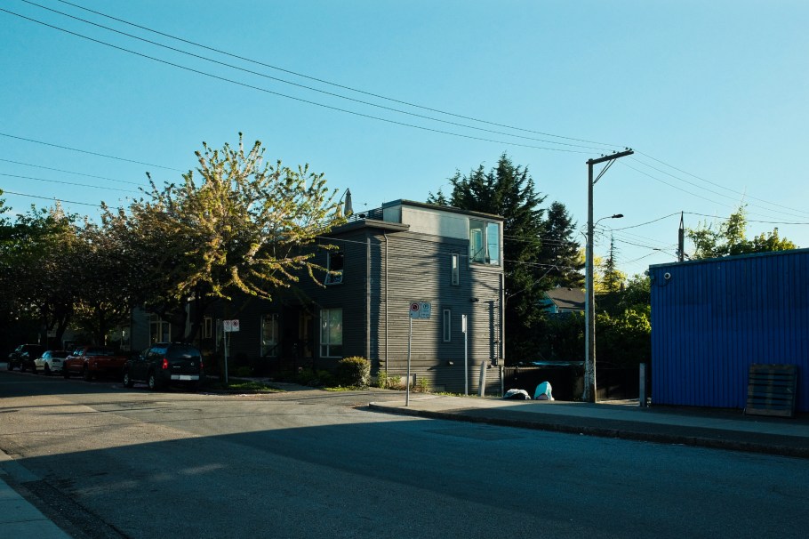 Strathcona, East Vancouver, Vancouver, BC, Canada, fotoeins.com