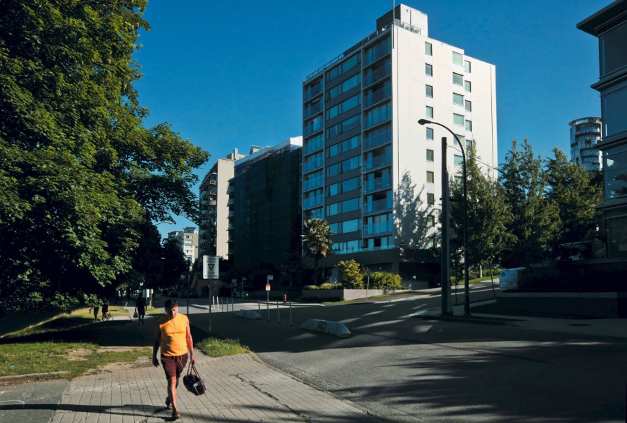 West End, Vancouver, BC, Canada, fotoeins.com