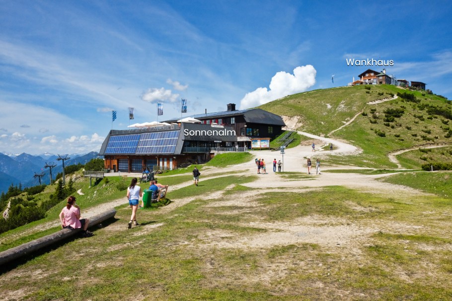 Wank, Garmisch-Partenkirchen, Bayern, Bavaria, Oberbayern, Upper Bavaria, Germany, Deutschland, fotoeins.com