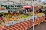 Pears and apples, Martin Family Orchards, Ballard Farmers&nbsp;Market.