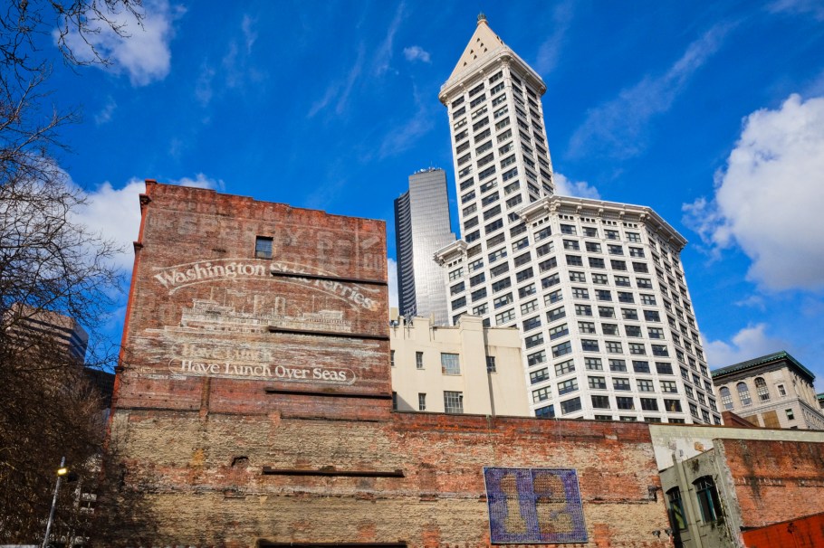 Little Crossing-Over Place, Seattle, WA, USA, fotoeins.com, Emerald City, Pacific Northwest, PNW