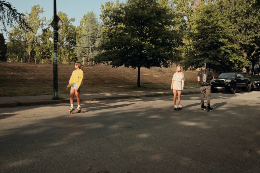 Strathcona, East Vancouver, Vancouver, BC, Canada, fotoeins.com, Kodacolor