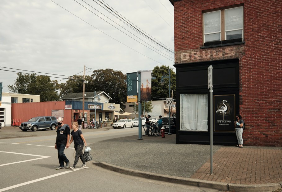 Steveston, Richmond, Vancouver, BC, Canada, fotoeins.com, Kodacolor