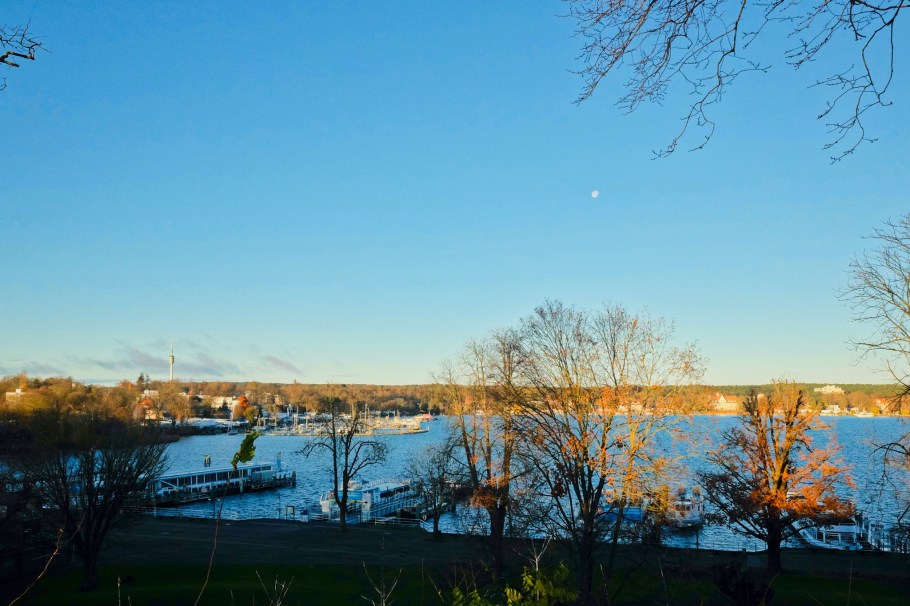 Wannsee, Grosser Wannsee, Berlin, Germany, Deutschland, fotoeins.com