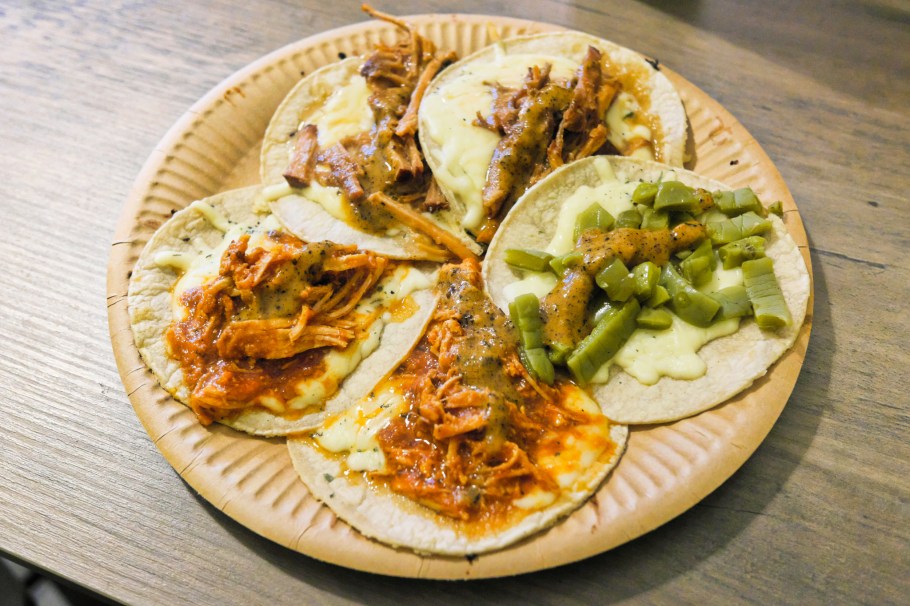 Tortilleria Mexa, soft tacos, Friedrichshain, Berlin, Germany, Deutschland, fotoeins.com