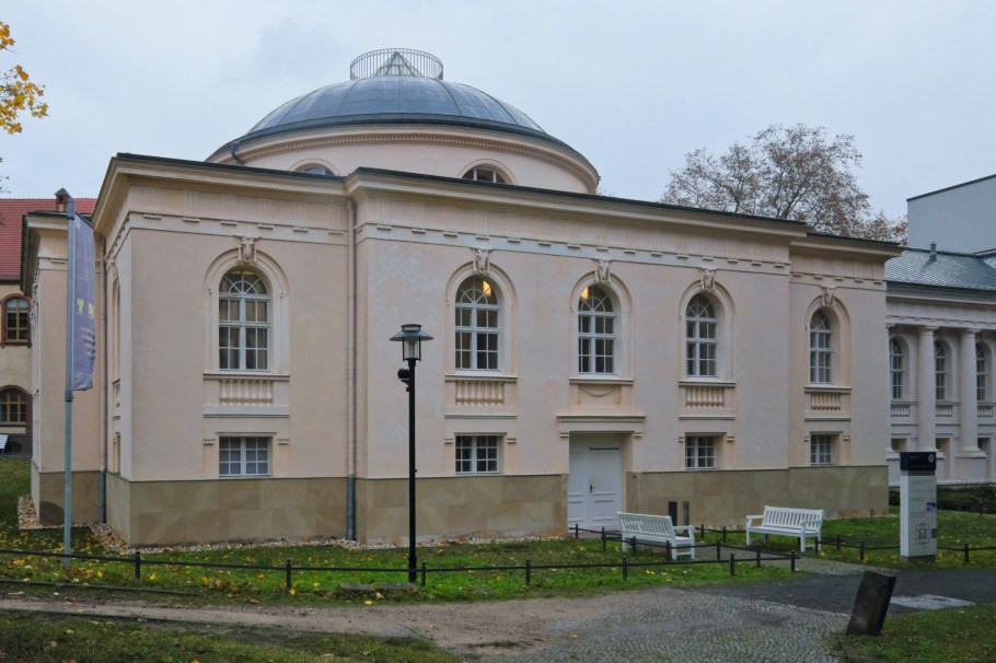 Tieranatomisches Theater, Veterinary Anatomy Theater, Carl Langhans, Humboldt-Universität zu Berlin, Campus Charité Mitte, Berlin, Germany, Deutschland, fotoeins.com
