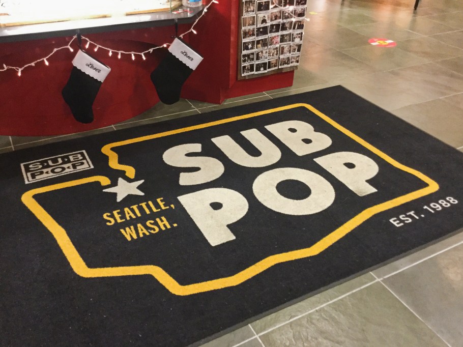 Sub Pop, SEA, SEA airport, Sea-Tac airport, Seattle, WA, USA, fotoeins.com, iPT6
