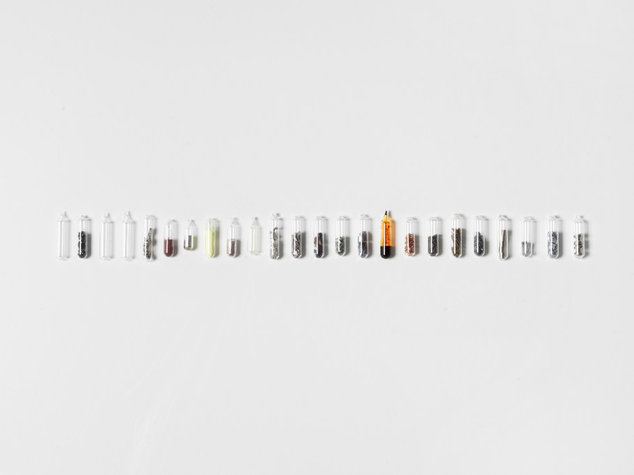 Self-portrait, Alicja Kwade, Berlinische Galerie, Berlin, Germany, Deutschland