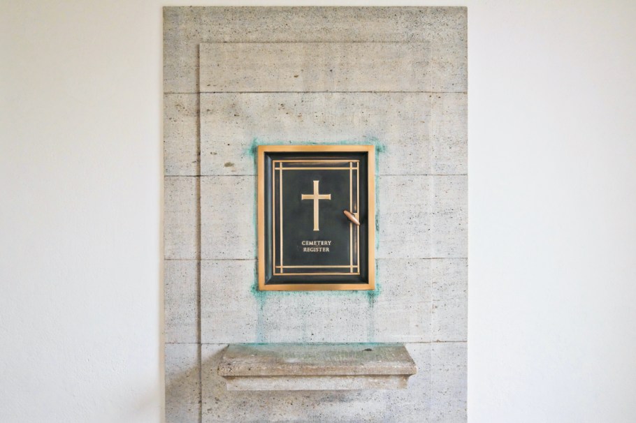 Commonwealth War Graves, Berlin 1939-1945 War Cemetery, Britischer Soldatenfriedhof, Britischer Friedhof an der Heerstrasse, Westend, Hauptstadt, Berlin, Germany, Deutschland, fotoeins.com