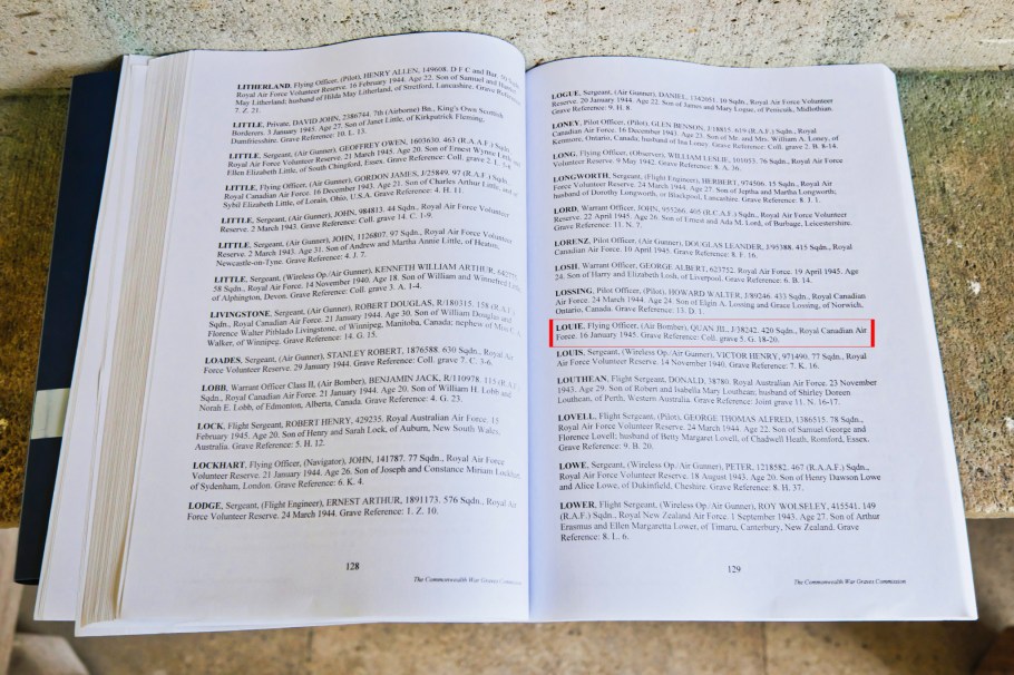 Commonwealth War Graves, Berlin 1939-1945 War Cemetery, Britischer Soldatenfriedhof, Britischer Friedhof an der Heerstrasse, Westend, Hauptstadt, Berlin, Germany, Deutschland, fotoeins.com