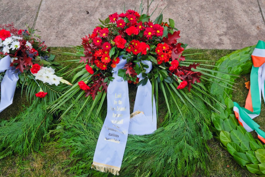 Commonwealth War Graves, Berlin 1939-1945 War Cemetery, Britischer Soldatenfriedhof, Britischer Friedhof an der Heerstrasse, Westend, Hauptstadt, Berlin, Germany, Deutschland, fotoeins.com