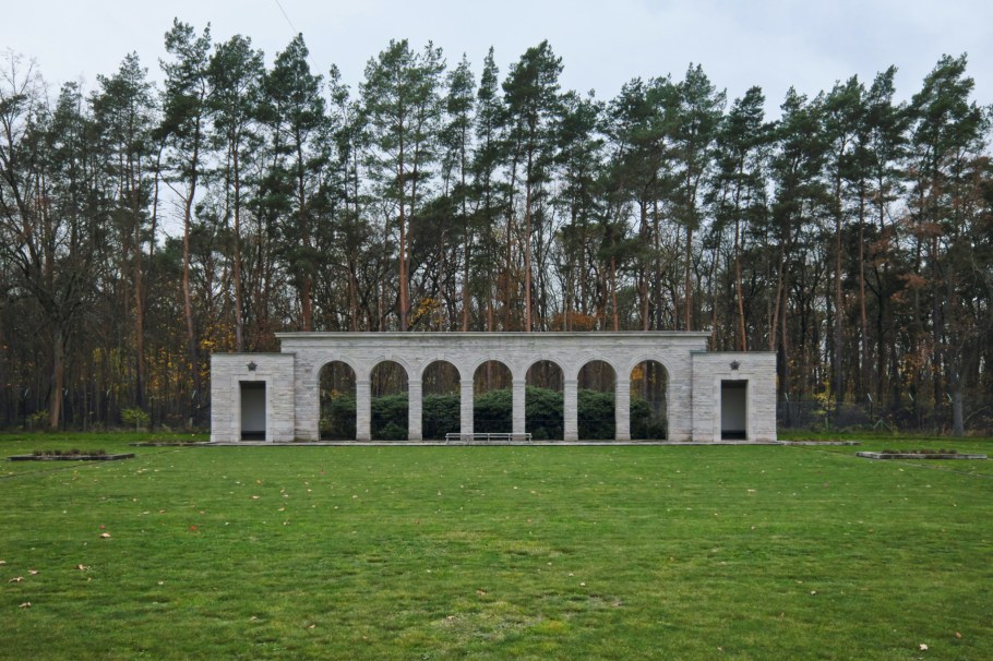 Commonwealth War Graves, Berlin 1939-1945 War Cemetery, Britischer Soldatenfriedhof, Westend, Hauptstadt, Berlin, Germany, Deutschland, fotoeins.com