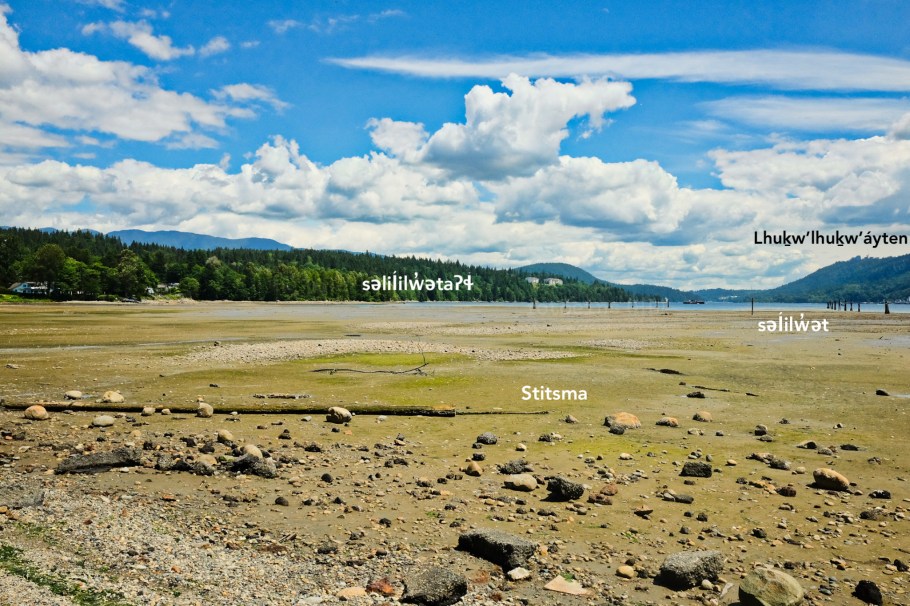 Maplewood Flats, Burrard Inlet, Burnaby Mountain, North Vancouver, BC, Canada, fotoeins.com