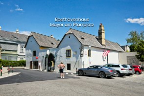 Mayer am Pfarrplatz, Heuriger, Beethovenhaus, Pfarrplatz, Heiligenstadt, 19. Bezirk, Döbling, Wien, Vienna, Austria, Österreich, fotoeins.com