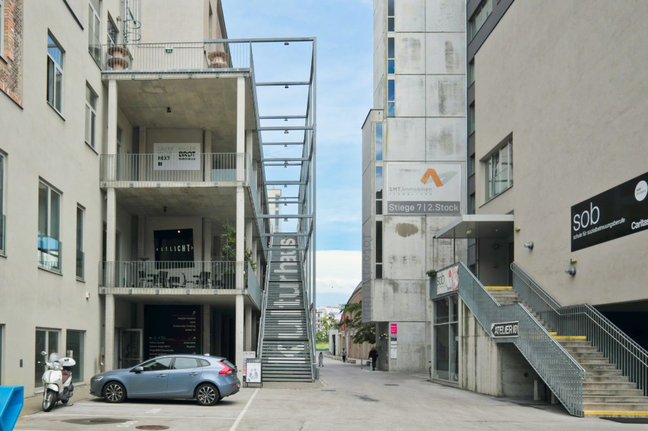 Ankerbrotfabrik, Brotfabrik Wien, 10. Bezirk, Favoriten, Wien, Vienna, Austria, Österreich, fotoeins.com