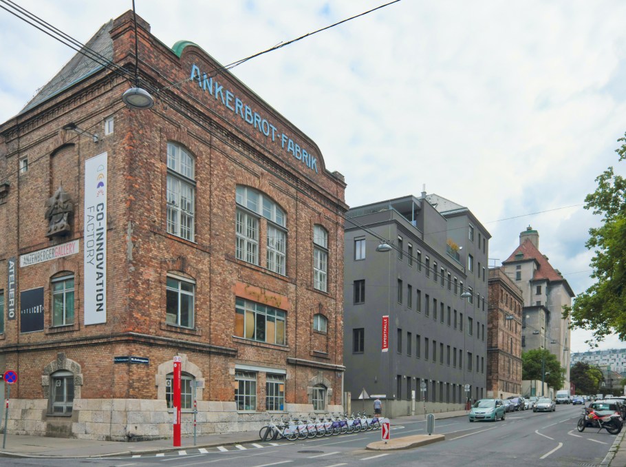 Ankerbrotfabrik, Brotfabrik Wien, 10. Bezirk, Favoriten, Wien, Vienna, Austria, Österreich, fotoeins.com