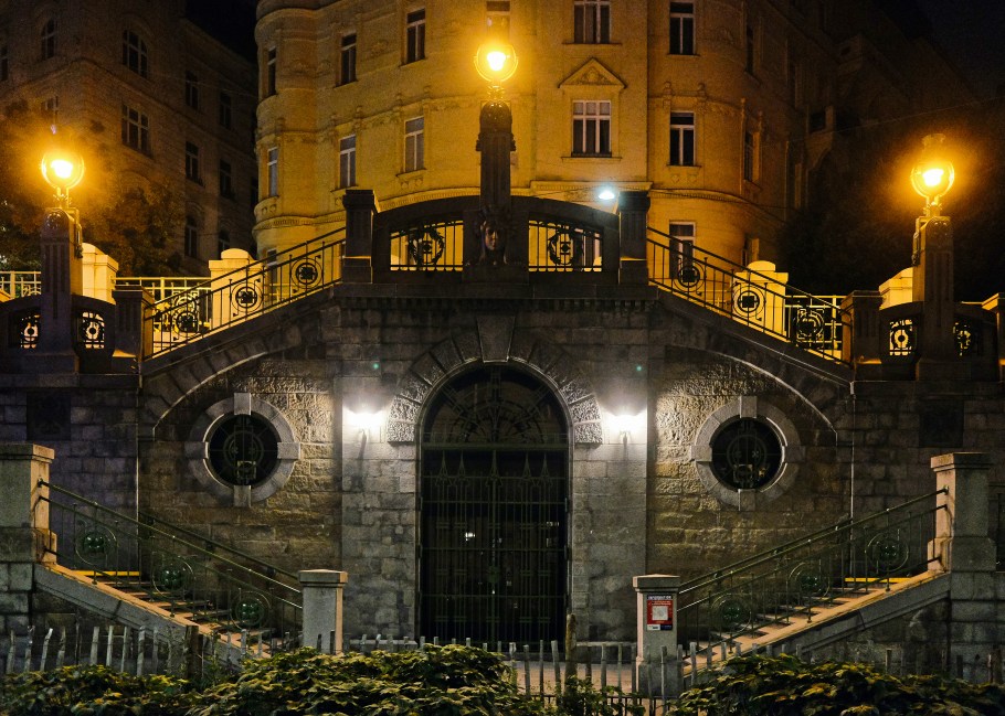 Fillgraderstiege, 6. Bezirk, Mariahilf, Wien, Vienna, Austria, Österreich, fotoeins.com