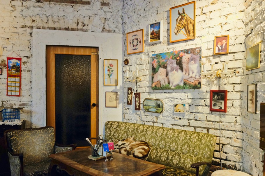 Vollpension, 4. Bezirk, Wieden, Wien, Vienna, Austria, Österreich, fotoeins.com