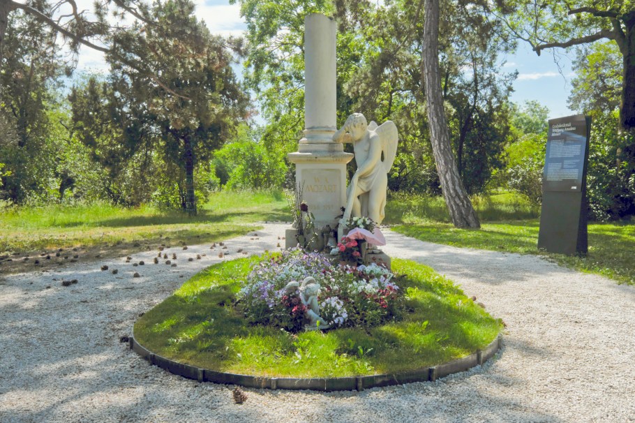 St. Marxer Friedhof, St. Marx cemetery, Biedermeier cemetery, 3. Bezirk, Landstrasse, Wien, Vienna, Austria, Österreich, fotoeins.com