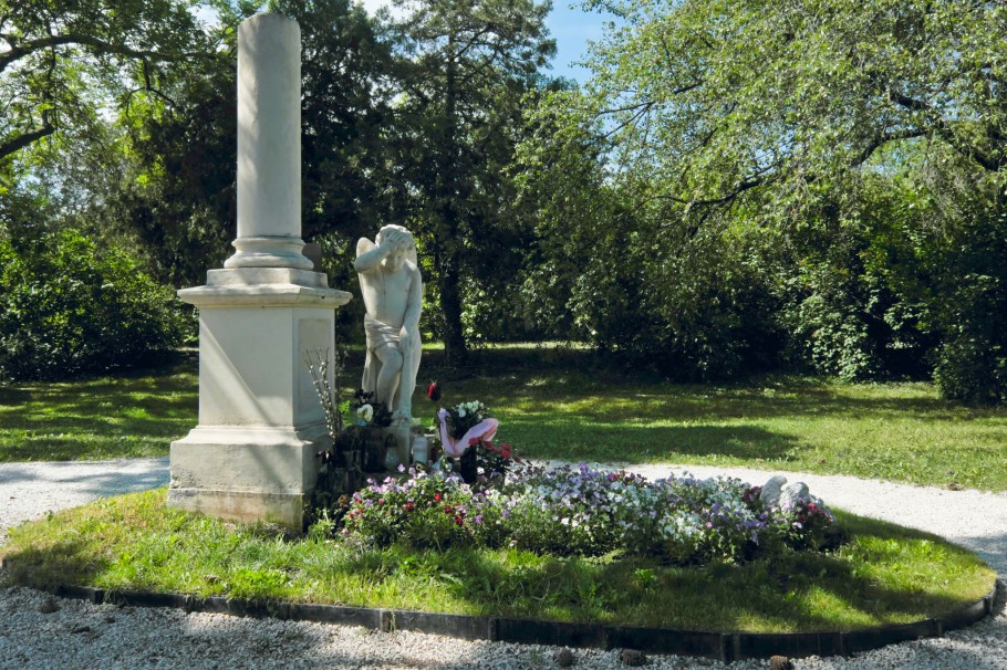 St. Marxer Friedhof, St. Marx cemetery, Biedermeier cemetery, 3. Bezirk, Landstrasse, Wien, Vienna, Austria, Österreich, fotoeins.com