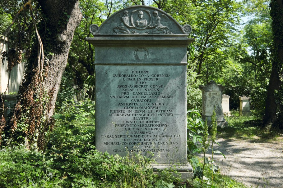 St. Marxer Friedhof, St. Marx cemetery, Biedermeier cemetery, 3. Bezirk, Landstrasse, Wien, Vienna, Austria, Österreich, fotoeins.com